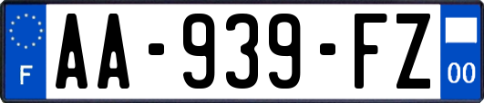 AA-939-FZ