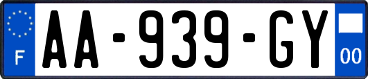 AA-939-GY