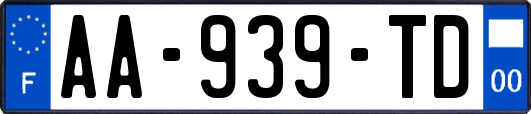 AA-939-TD