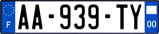 AA-939-TY