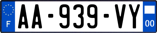 AA-939-VY