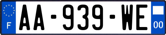 AA-939-WE