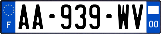 AA-939-WV