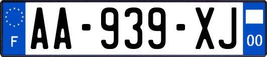 AA-939-XJ