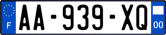 AA-939-XQ