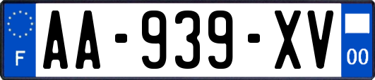 AA-939-XV