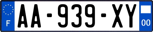 AA-939-XY