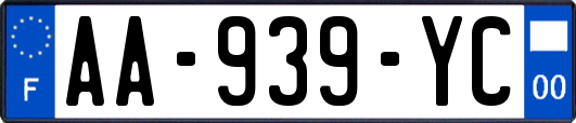 AA-939-YC