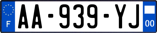 AA-939-YJ