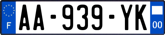 AA-939-YK