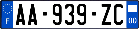 AA-939-ZC