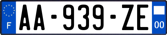 AA-939-ZE