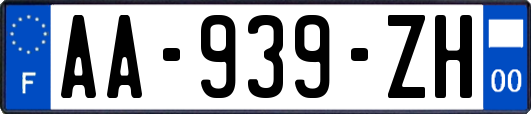 AA-939-ZH