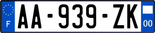 AA-939-ZK