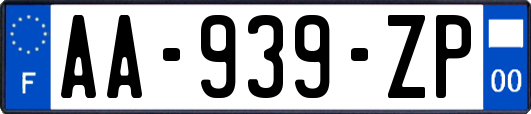 AA-939-ZP