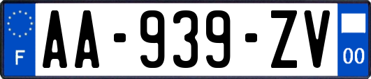 AA-939-ZV