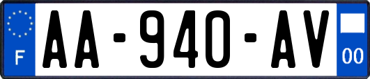 AA-940-AV