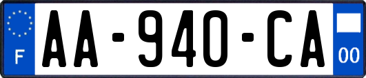 AA-940-CA