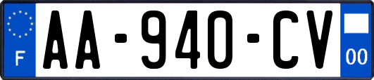 AA-940-CV