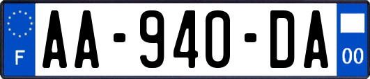 AA-940-DA