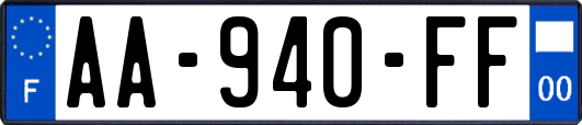 AA-940-FF