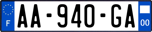 AA-940-GA