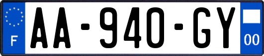 AA-940-GY