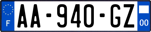 AA-940-GZ