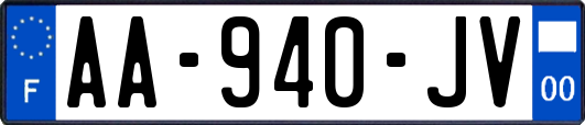 AA-940-JV