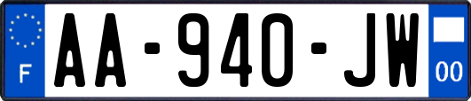 AA-940-JW