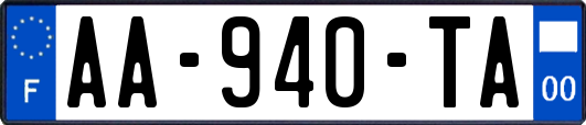 AA-940-TA