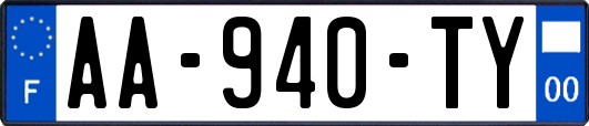 AA-940-TY