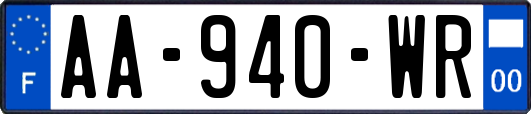 AA-940-WR