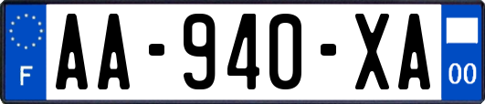 AA-940-XA