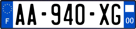 AA-940-XG