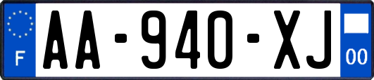 AA-940-XJ