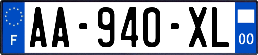 AA-940-XL