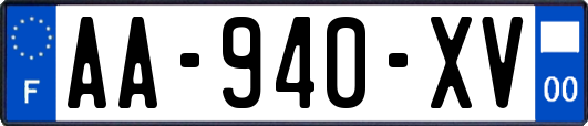 AA-940-XV