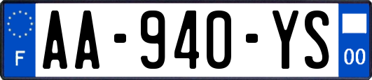 AA-940-YS