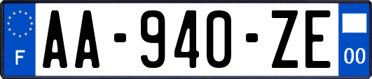 AA-940-ZE