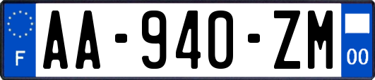 AA-940-ZM