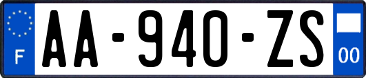 AA-940-ZS