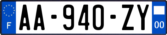 AA-940-ZY