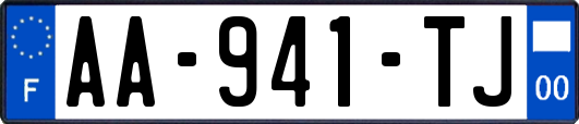 AA-941-TJ