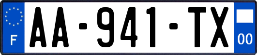 AA-941-TX