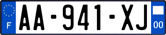 AA-941-XJ