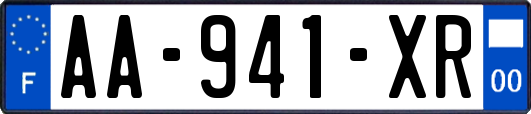 AA-941-XR