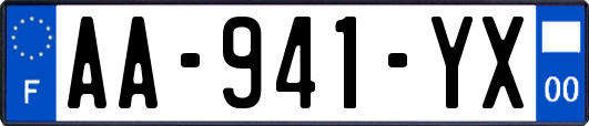 AA-941-YX