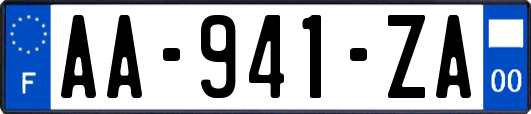 AA-941-ZA