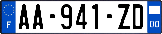 AA-941-ZD